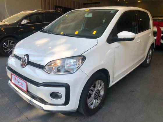 VOLKSWAGEN UP 1.0 MPI MOVE UP 12V FLEX 4P MANUAL VOLKSWAGEN UP 1.0 MPI MOVE UP 12V FLEX 4P MANUAL